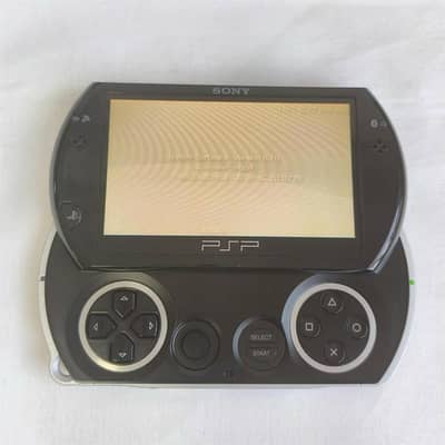 psp go games installead