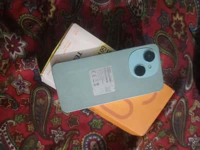 Tecno spark go 1