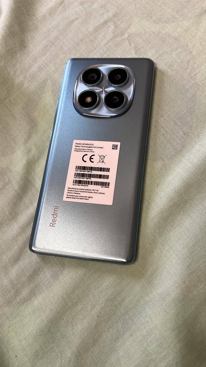 Redmi note 14 pro redmi 1