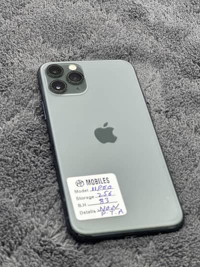 iPhone 11 Pro 256gb
