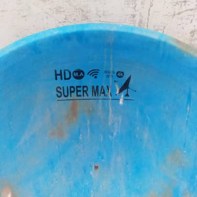 Big Dish with Receiver Working 600+ channel