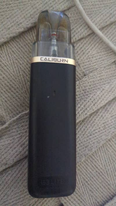 Caliburn G3 lite pod