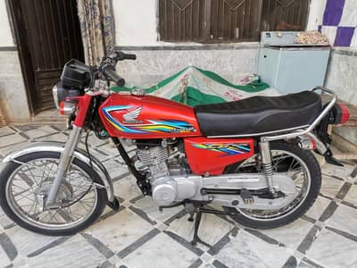 Honda 125 CG
