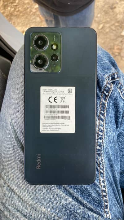 Redmi note 12 8gb 128gb