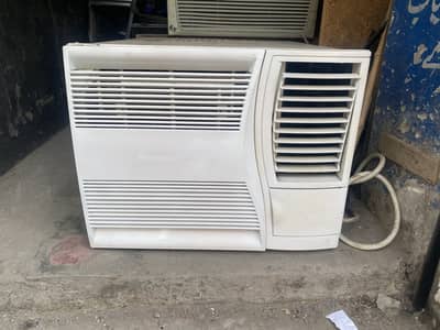 General Window Ac 0.75 ton, 100% ok