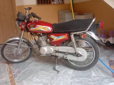 United 125 for sale Rawalpindi Bharakahu