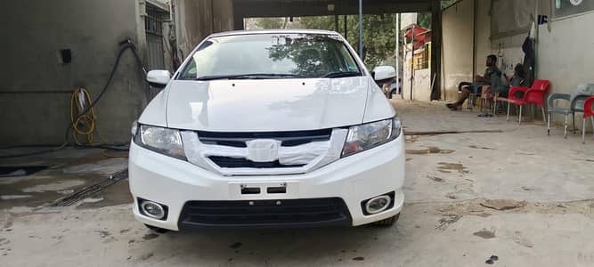 Honda City 2020 1.5  Automatic – 2021 Registered – B2B Genuine –
