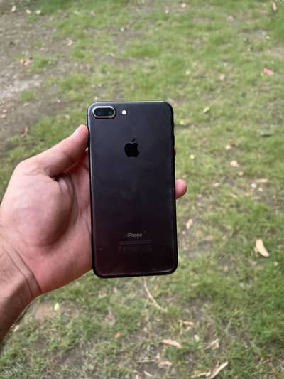 iPhone 7+ PTA APPROVED 256GB