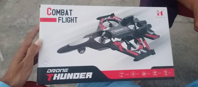 Drone THUNDER JET