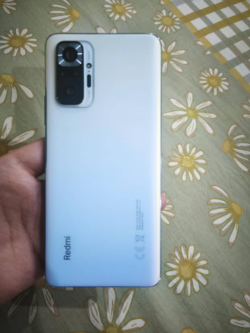 Redmi Note 10 Pro 1