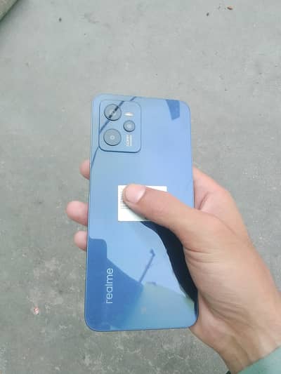 realme c 35