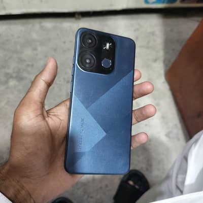 Infinix spark go