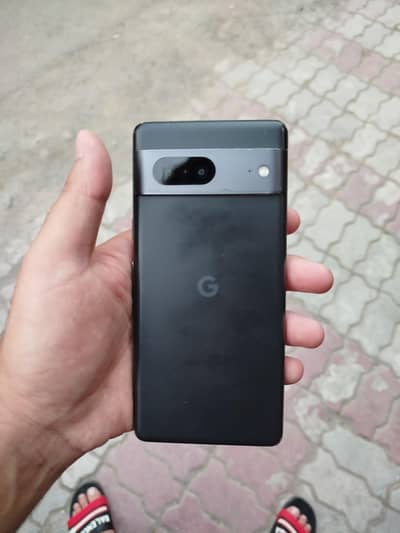 Google pixel 7