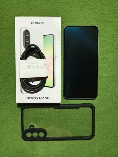 Samsung a56 12 GB RAM 256 GB  0326/6773/556