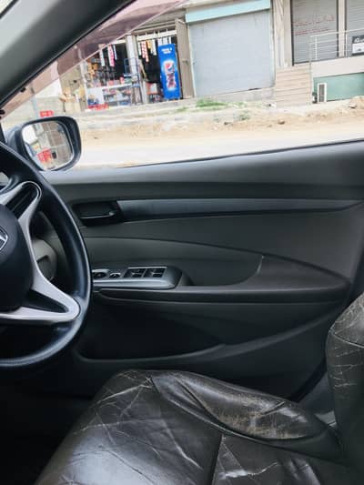Honda City IVTEC 2013