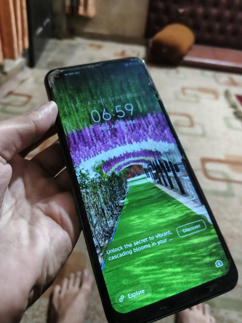 Tecno camon 16se 5