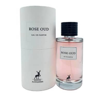 rose oud alhambra