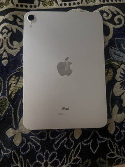 Ipad mini 6 265 gb  with full box