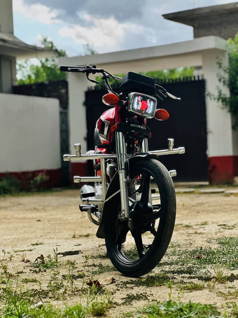 125  full modified 3