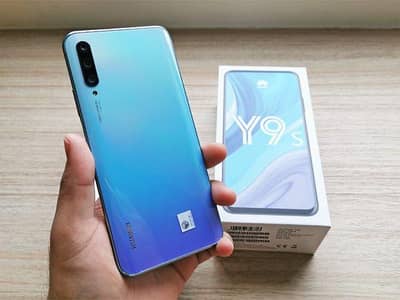 Huawei Y9s Non PTA Smooth Phone for Sale