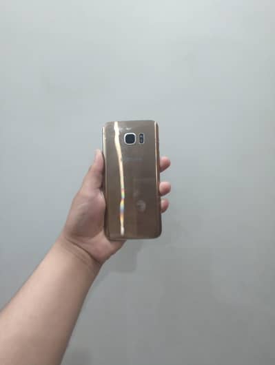 Samsung Galaxy s7 edge official pta proved