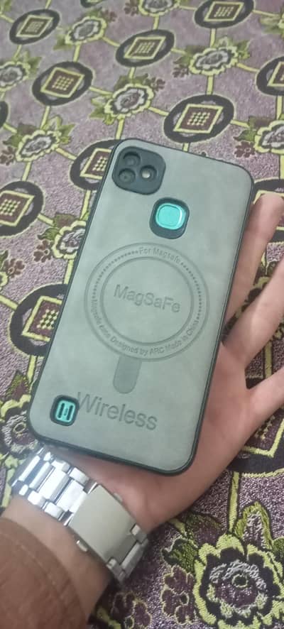 infinix 3/32 5000 AmH battery all ok 100% ok pta