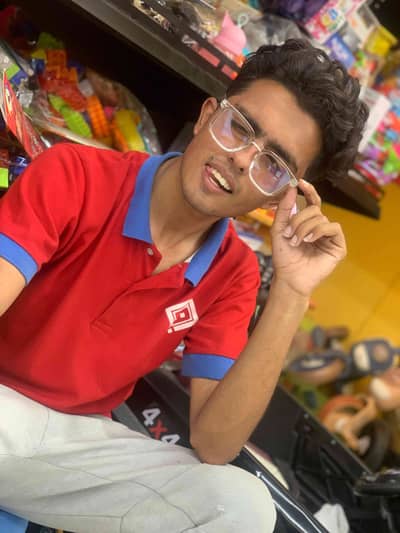 Shahroom Khan