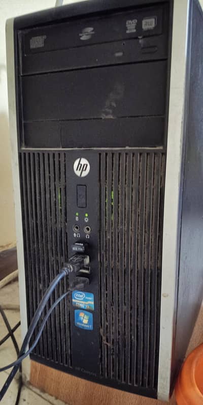 HP Compaq 8200 Elite  Core i5 Second Gen. 8GB RAM  500GB HDD 128 SSD