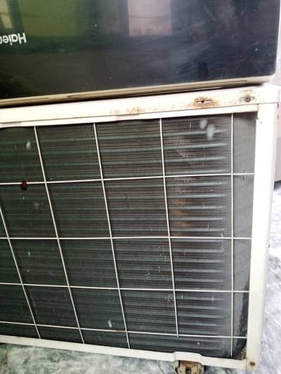 Haier Ac 1 ton