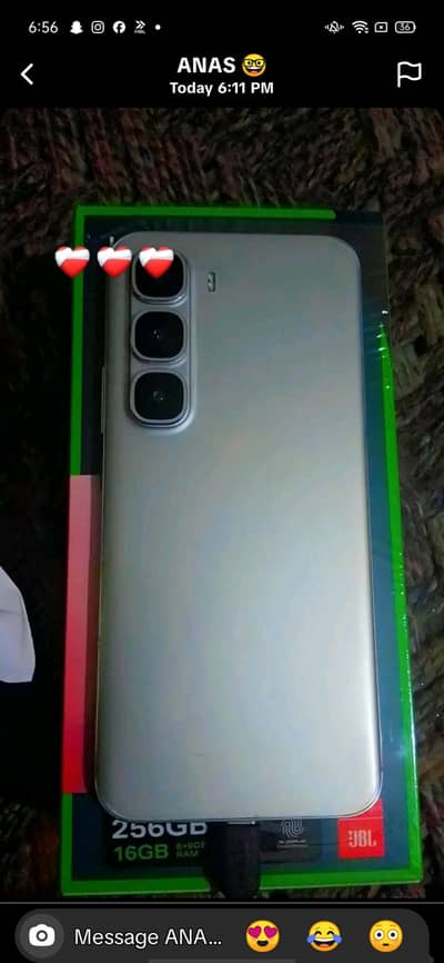 Infinix hot60 pro plus