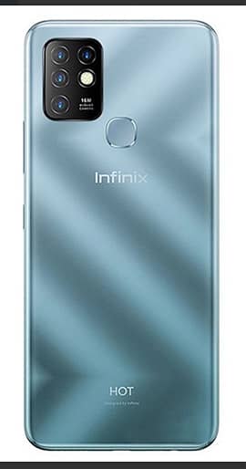 Infinix Hot 10