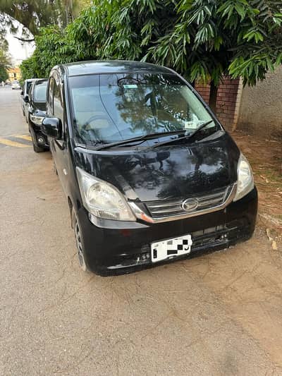 Daihatsu Move Eco Idle
