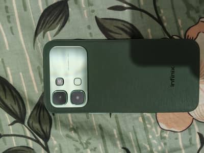 Infinix Note Edge 5g, 10 days Used, Full Box