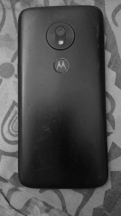Motorola g(6) phone