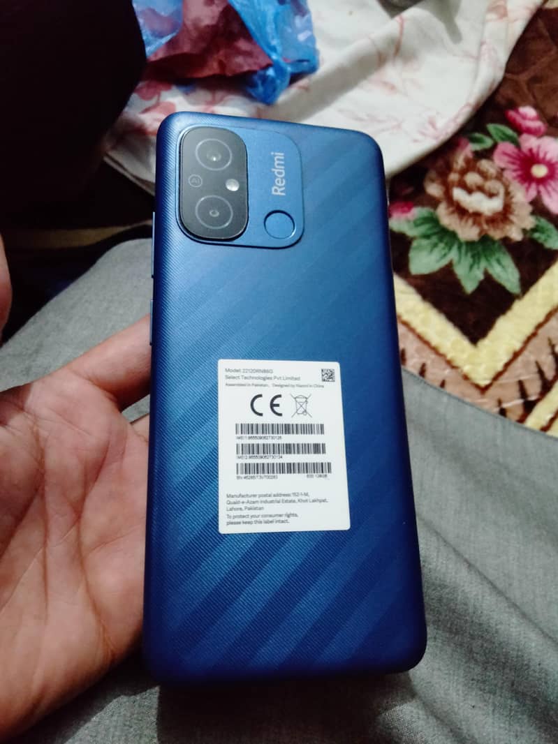 Redmi 12c 1