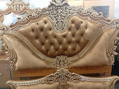 bed dressing Divider or side tables deco