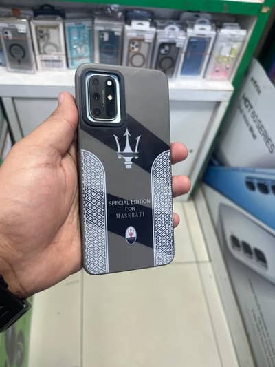 One Plus 8T 12/256
