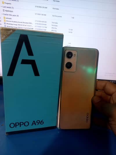 Oppo a96