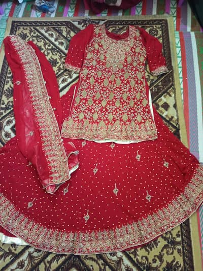 barat lehnga