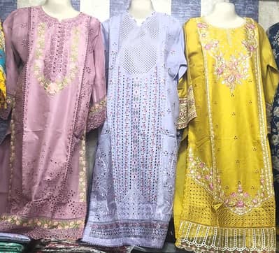 woman's dress