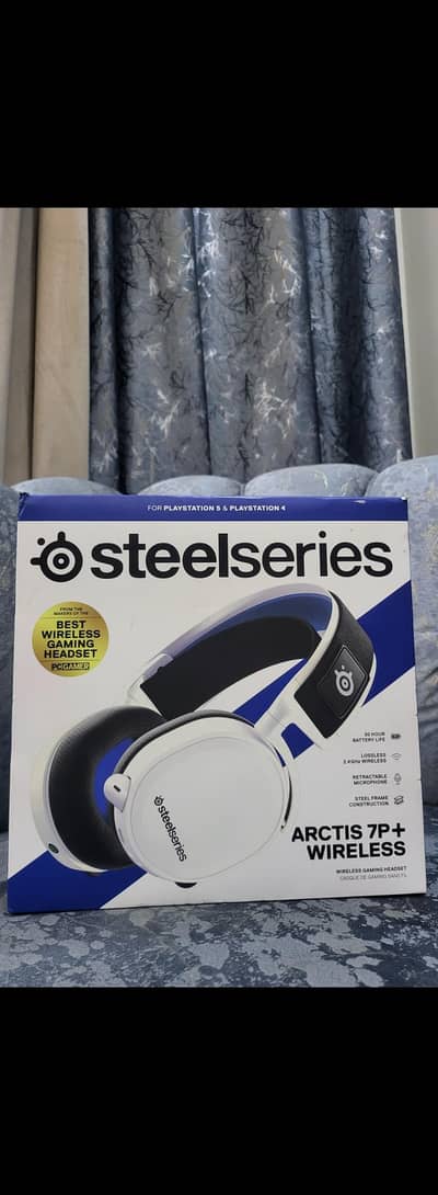 STEELSERIES gaming headset