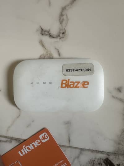 Blaze 4G for Sale