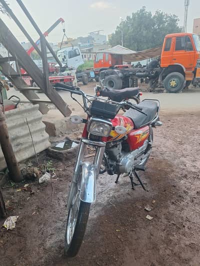 honda 125 2021