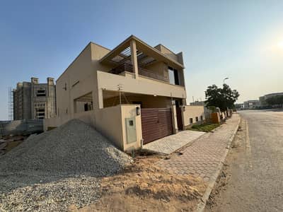 Villa #1699 Street-32 Near BTK Fire Station 5-Bed Heighted Precinct-8! Prime Spot: Parks, Mosque, Shopping Gallery & Commercial Hub Steps Away. Ideal for Luxury Family Living or Rental Investment. Call Now!
