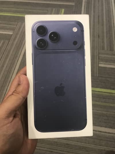 Iphone 17 Pro Max Non PTA