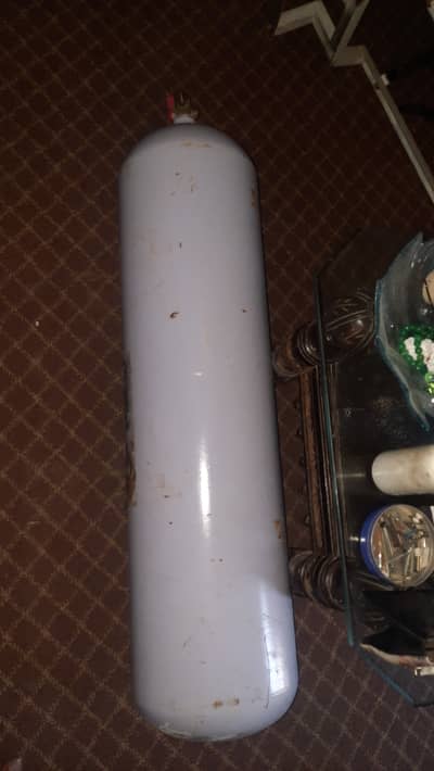CNG/LPG GAS CYLINDER with stand