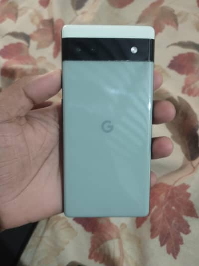 pixel 6a