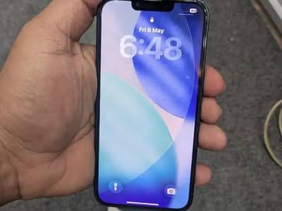 Apple iPhone 13 128gb  Official Pta approved physical plus eSim