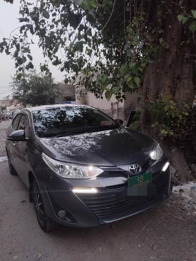Yaris 1.3 Ativ CVT 2021/2022