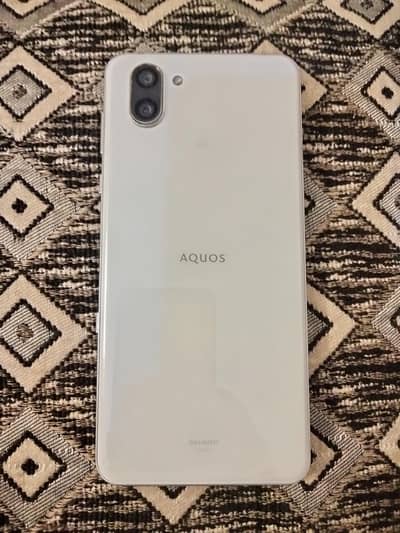 Aquos R3 Non Pta